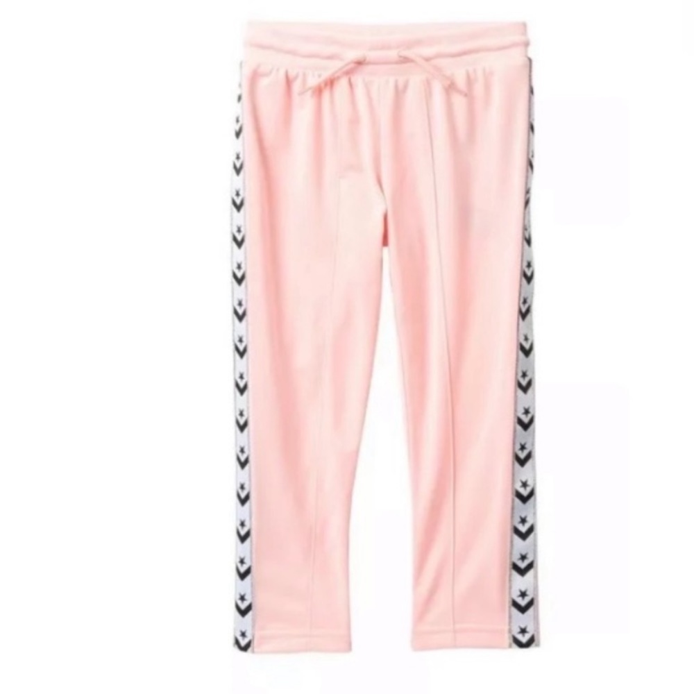 Converse Storm Pink Track Pants•NWOT